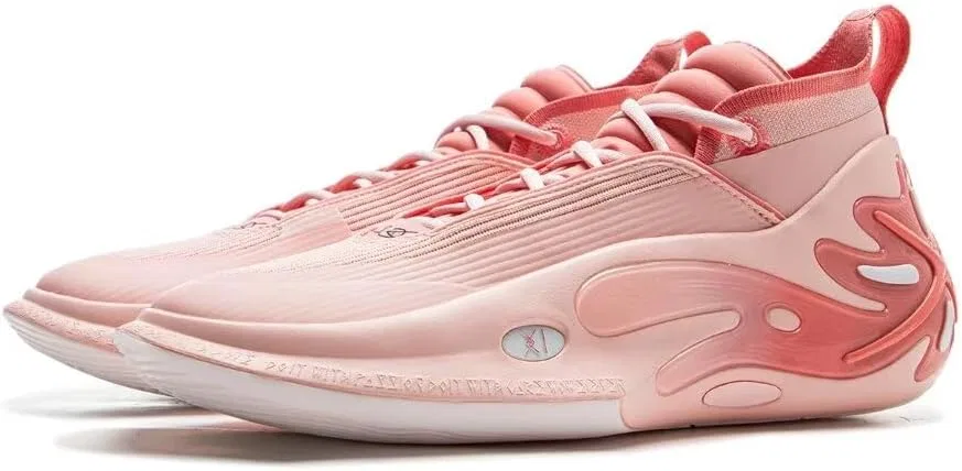 Мужские баскетбольные кроссовки LI-NING Way of Wade 10, 11 и 12 серии с подкладкой, нескользящей подошвой и амортизацией. Спортивная обувь — фото 2