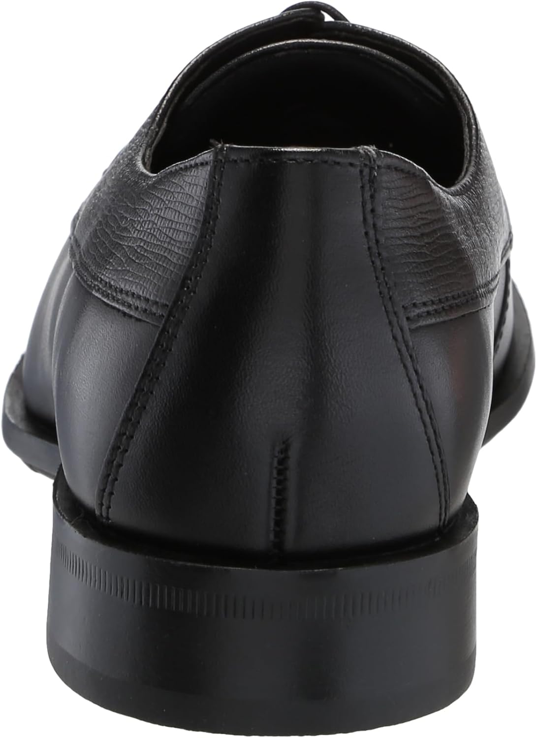 Мужские классические туфли Colby Derby от BOSS, Black Currant — фото 3