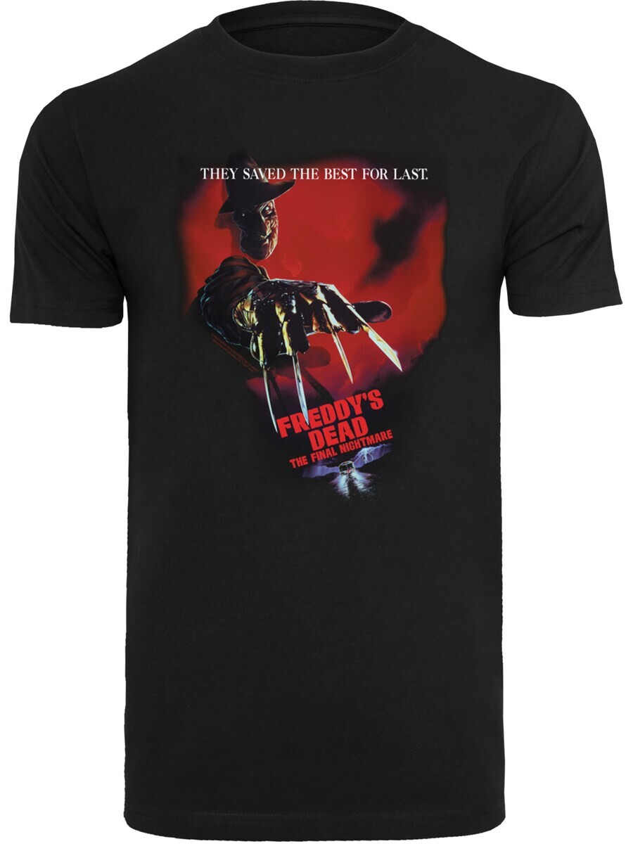 

Классическая футболка F4NT4STIC Shirt, черный