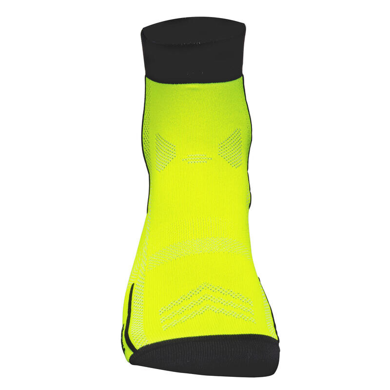 

Носки Van Rysel, цвет fluoreszierendes neongelb