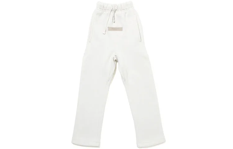 Fear Of God Essentials Спортивные штаны FW21 детские сырного цвета