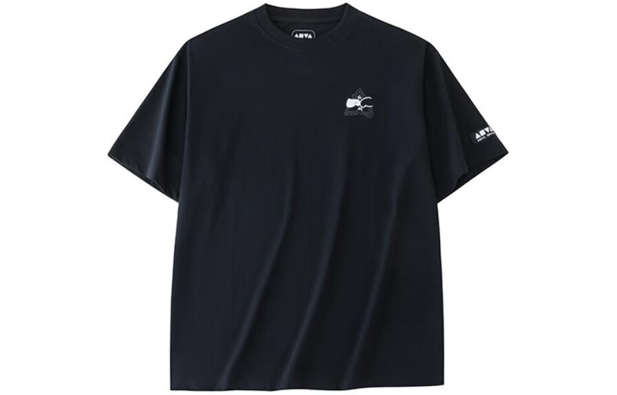 

Футболка Life Collection мужская черная Anta, черный