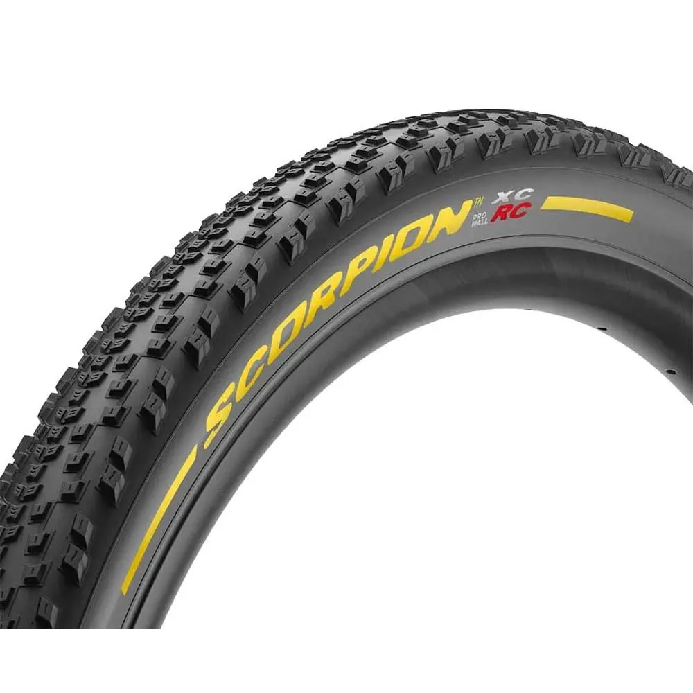 

Шина для горного велосипеда Pirelli Scorpion RC Lite 29´´ x 2.20, черный