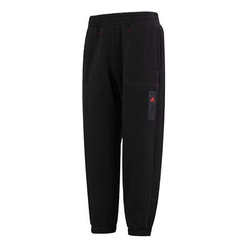

Спортивные брюки adidas CNY Sweatpants 'Black' 2022, черный