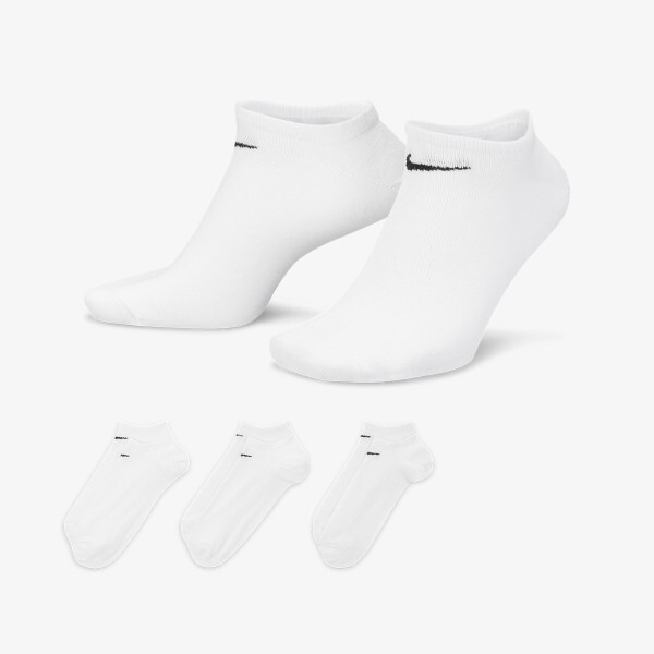 

Не показные носки Nike, белый