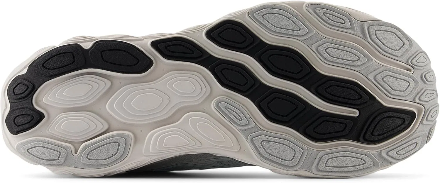 Мужские беговые кроссовки New Balance Fresh Foam X 880 V14, Grey Matter Raincloud Reflection — фото 3