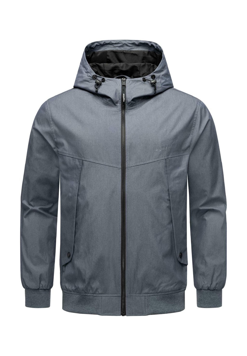 

Летняя куртка TYLLER BONDED Ragwear, сине-серый