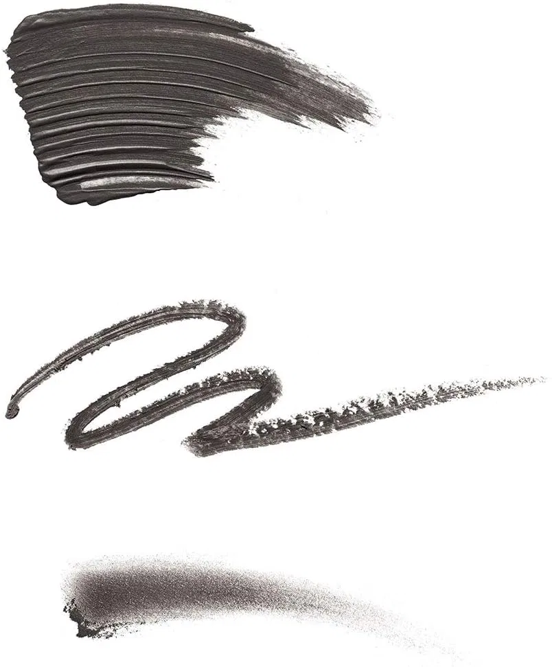 Краска для бровей NYX Professional Makeup 3 в 1 Brow, цвет угольный — фото 2