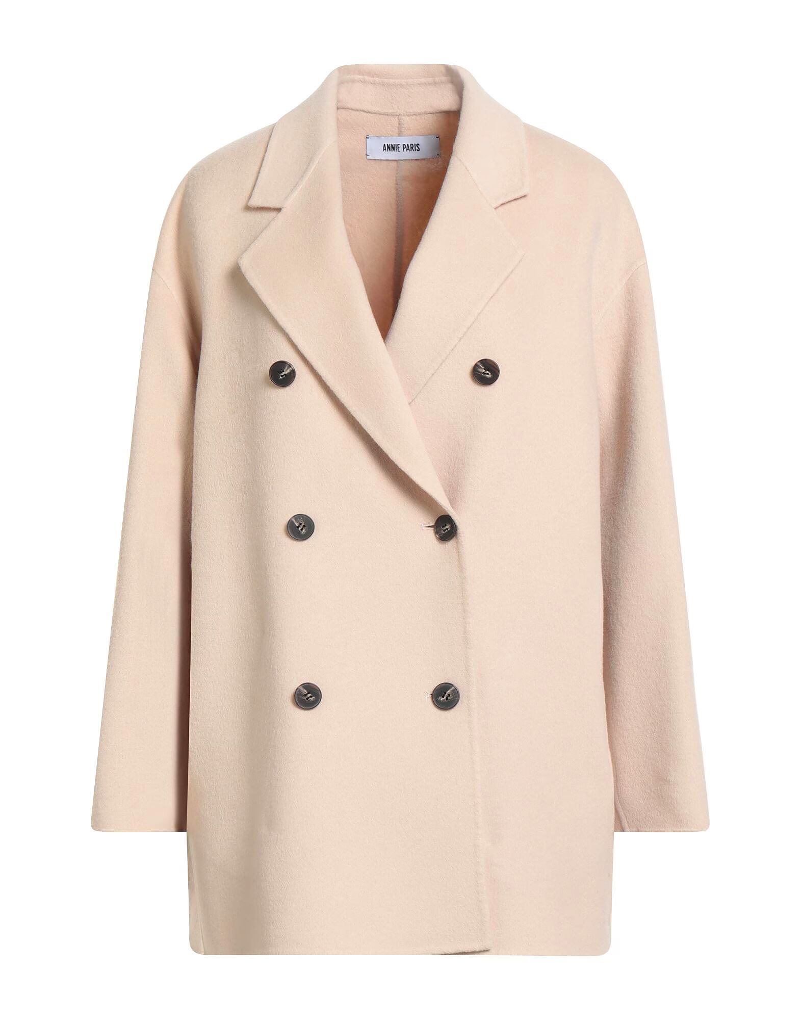

Пальто Annie Paris, бежевый