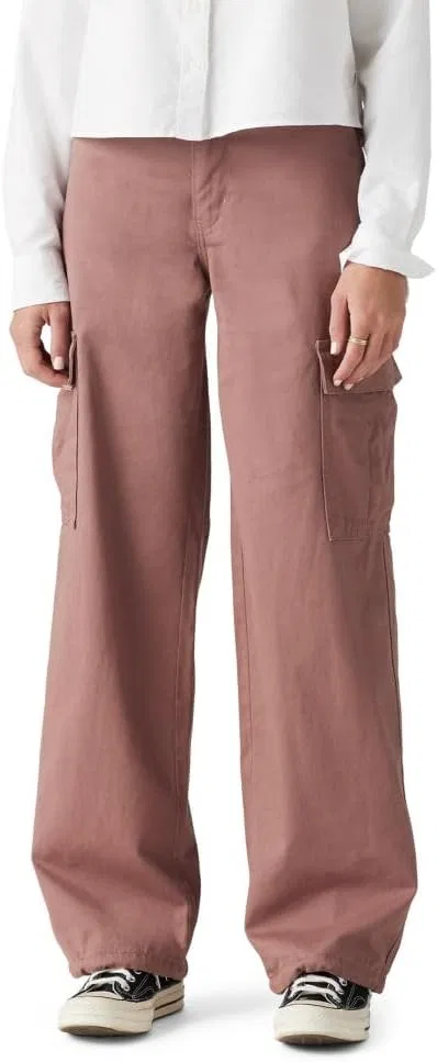 Штаны карго Levi's Rose Taupe