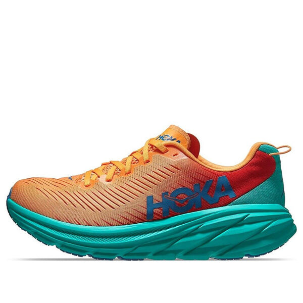 

Кроссовки rincon 3 'blazing orange' Hoka One One, оранжевый