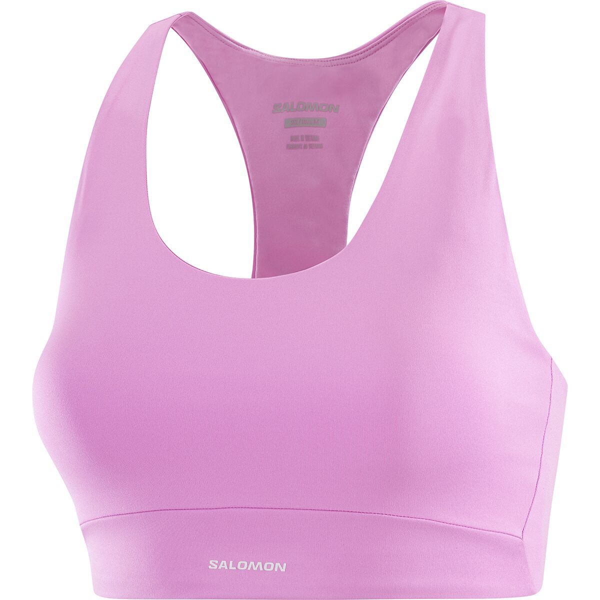 

Бюстгальтер Shakeout Salomon, цвет cyclamen