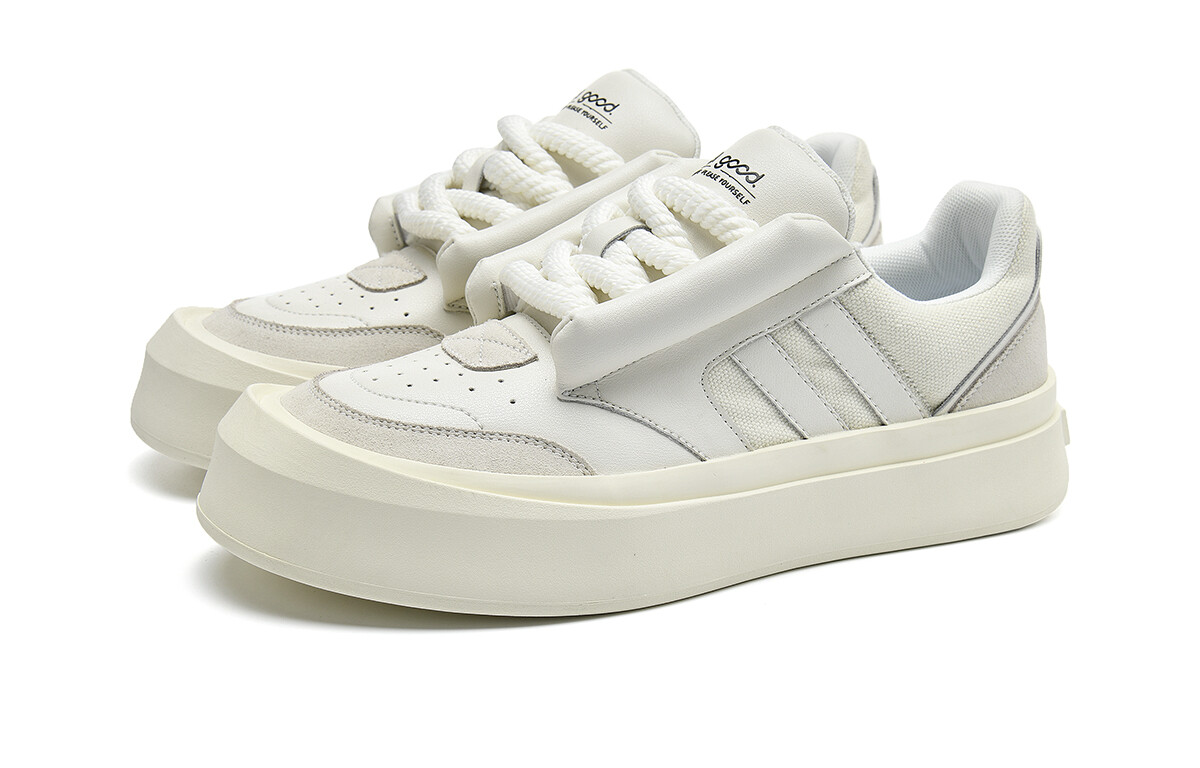 

Кеды HLA Skateboard Shoes Men Low-Top