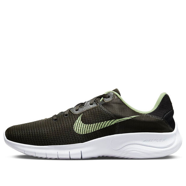 

Кроссовки flex experience run 11 next nature Nike, зеленый