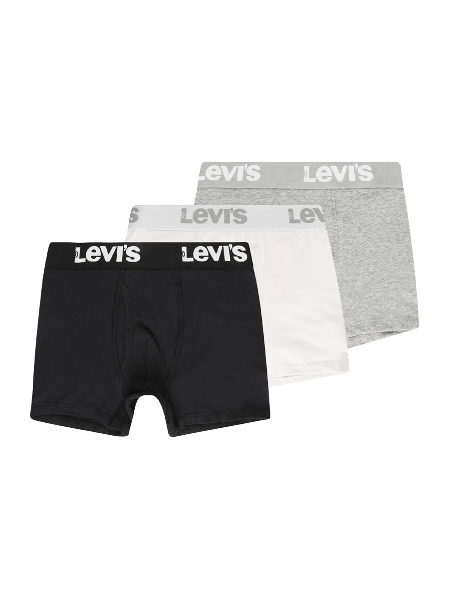 

Трусы Levi's Kids, черный/белый