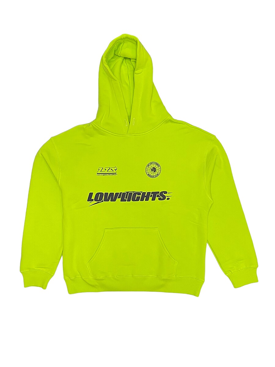 

Свитер Low Lights Studios Racer, цвет Grass green