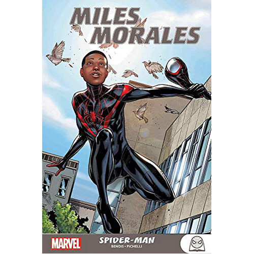 

Книга Miles Morales: Spider-Man (Paperback)
