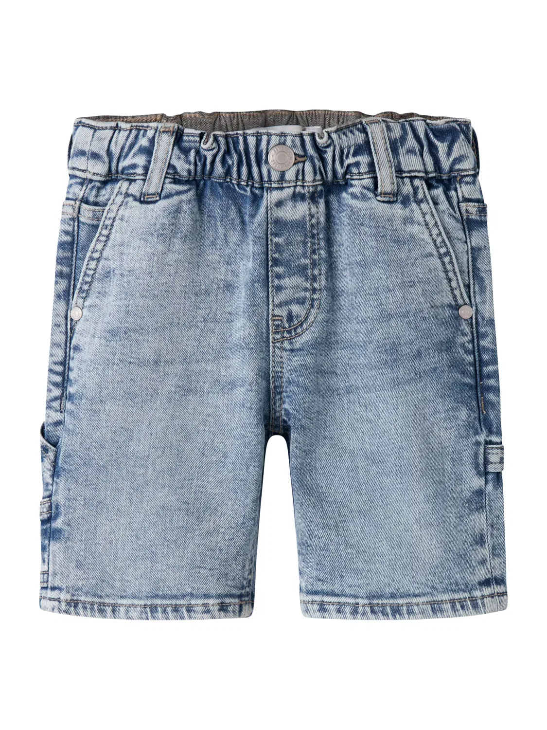 Свободные джинсы 'NMMBen' Name It, Blue Denim