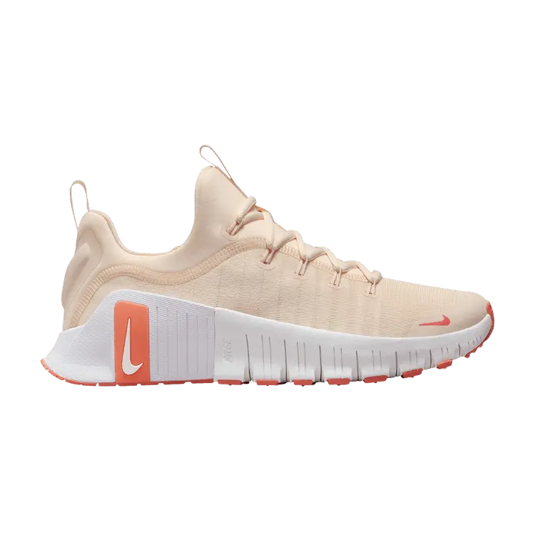 

Кроссовки Nike Wmns Free Metcon 6 Guava Ice, оранжевый