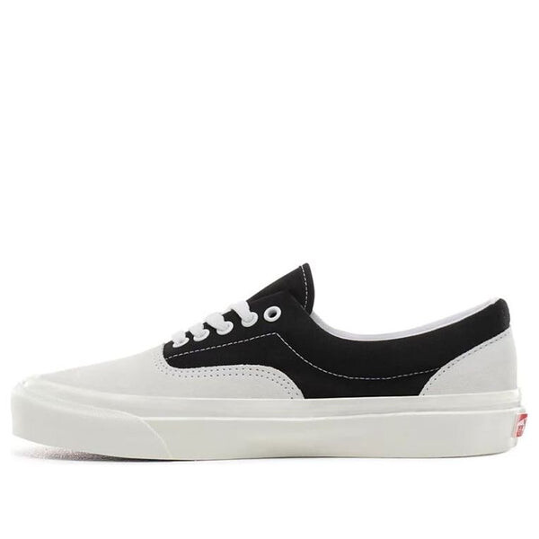 

Кроссовки era 95 dx 'anaheim factory - white black' Vans, черный