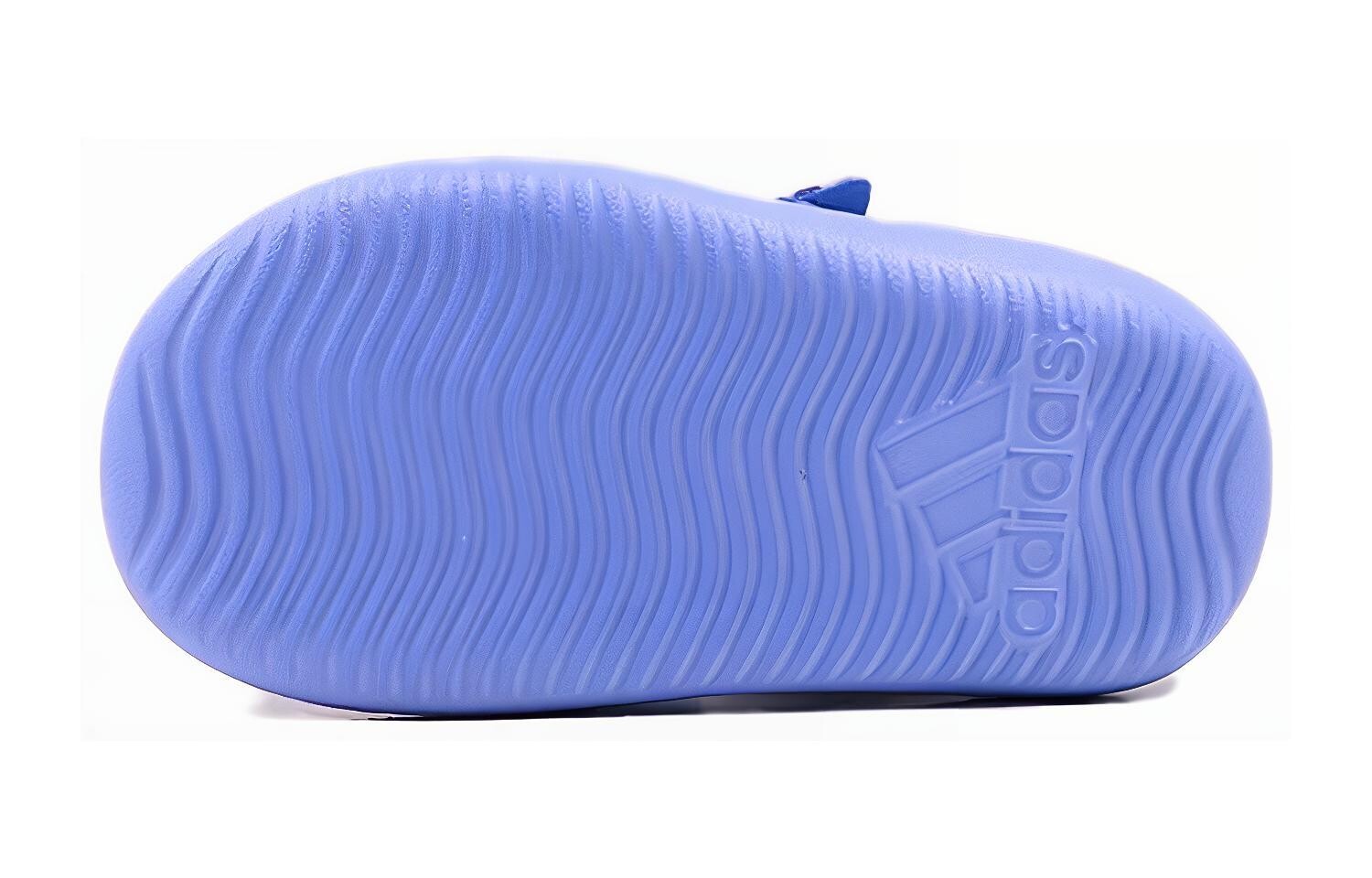 Водные сандалии Детские сандалии Детские синие Adidas — фото 4