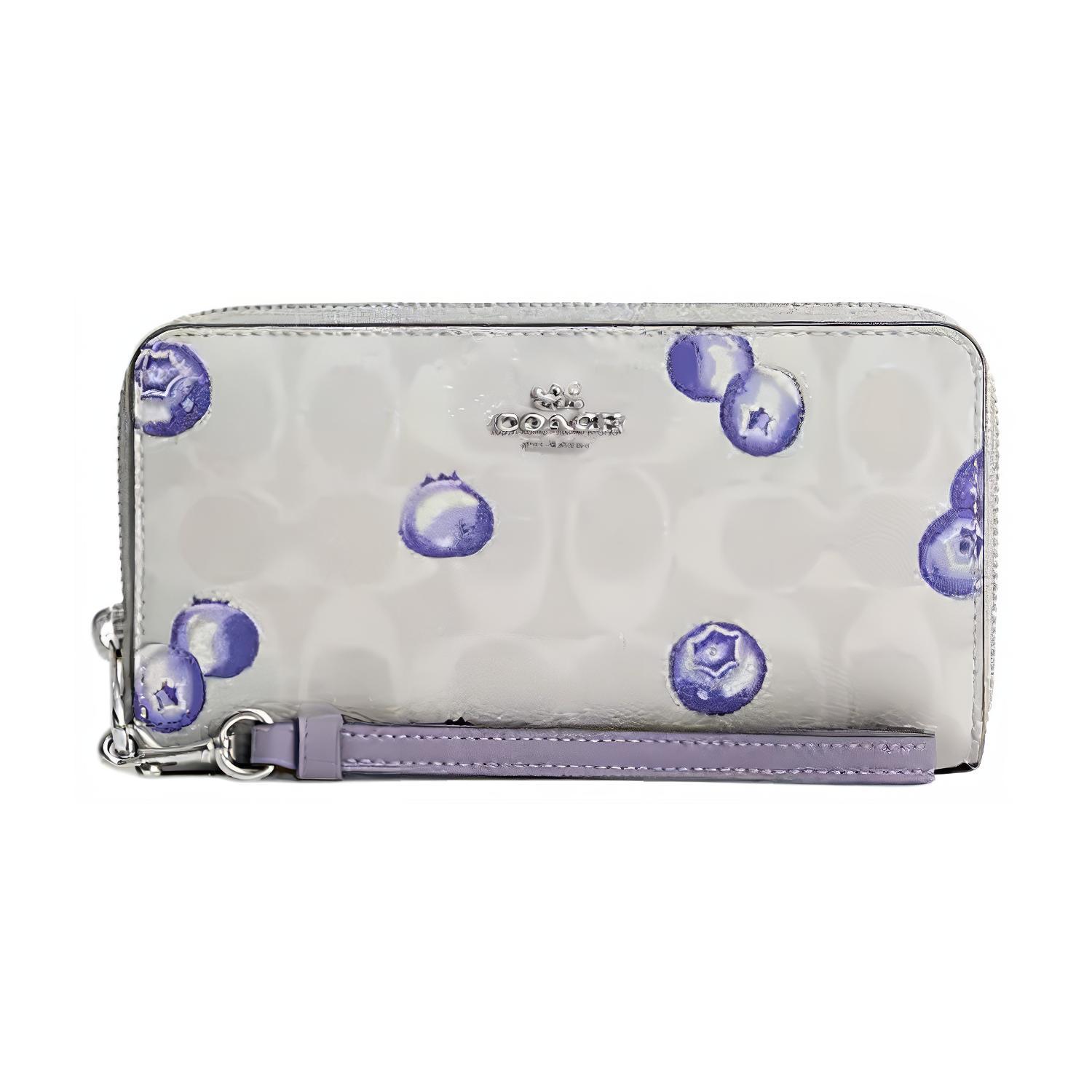 

COACH Кошелек на молнии