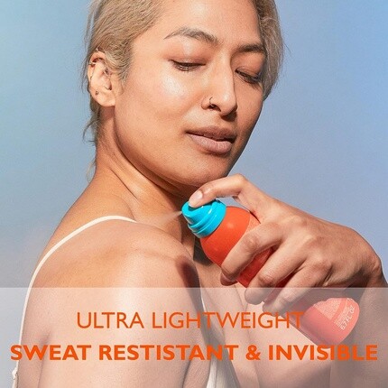 Sun Sport Cooling Invisible Body Mist Spf30 200 мл Солнцезащитный крем широкого спектра действия, Lancaster — фото 3
