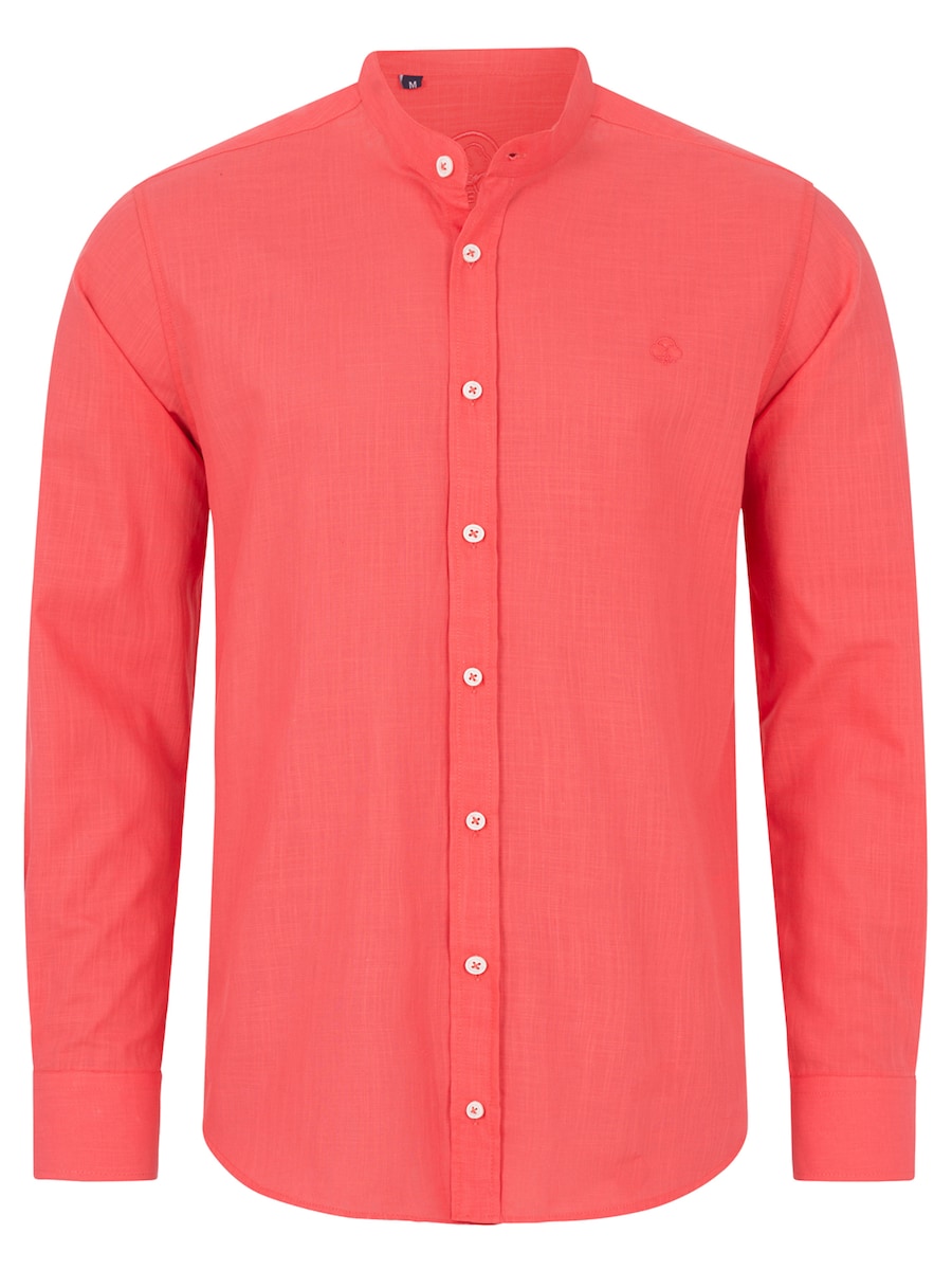 

Рубашка на пуговицах классического кроя Indumentum, Grenadine