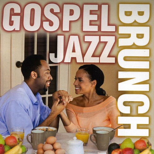 

CD диск Gospel Jazz Brunch: Gospel Jazz Brunch