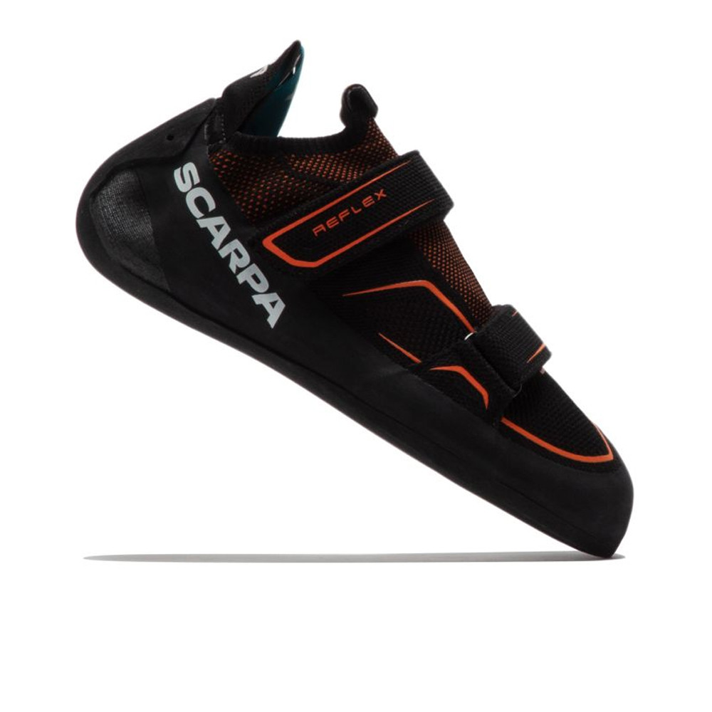 

Кроссовки Scarpa Reflex Climbing, оранжевый