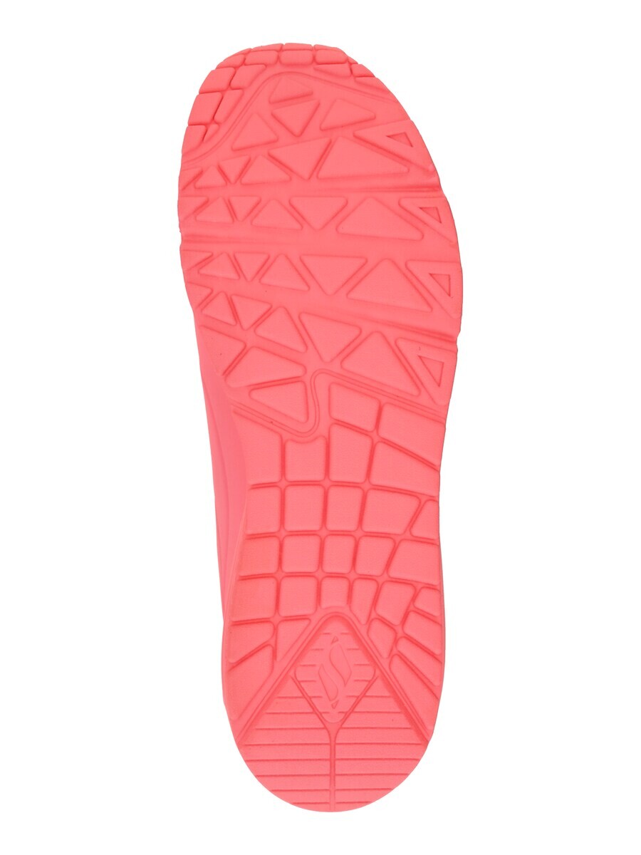 Кроссовки SKECHERS Sneakers Uno Stand On Air, цвет salmon — фото 3
