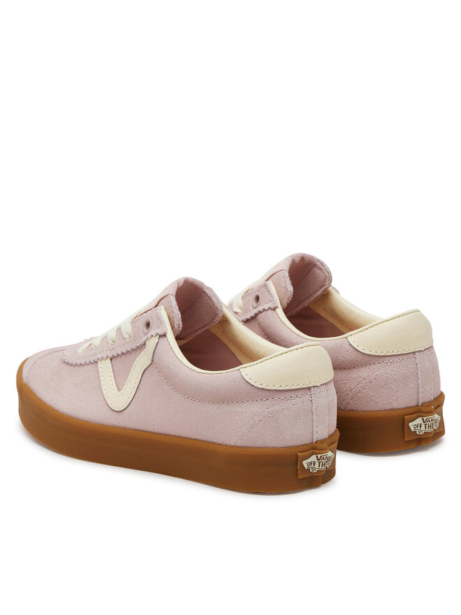 Кроссовки Sport Low VN000CQRO3N1 Vans, розовый — фото 3