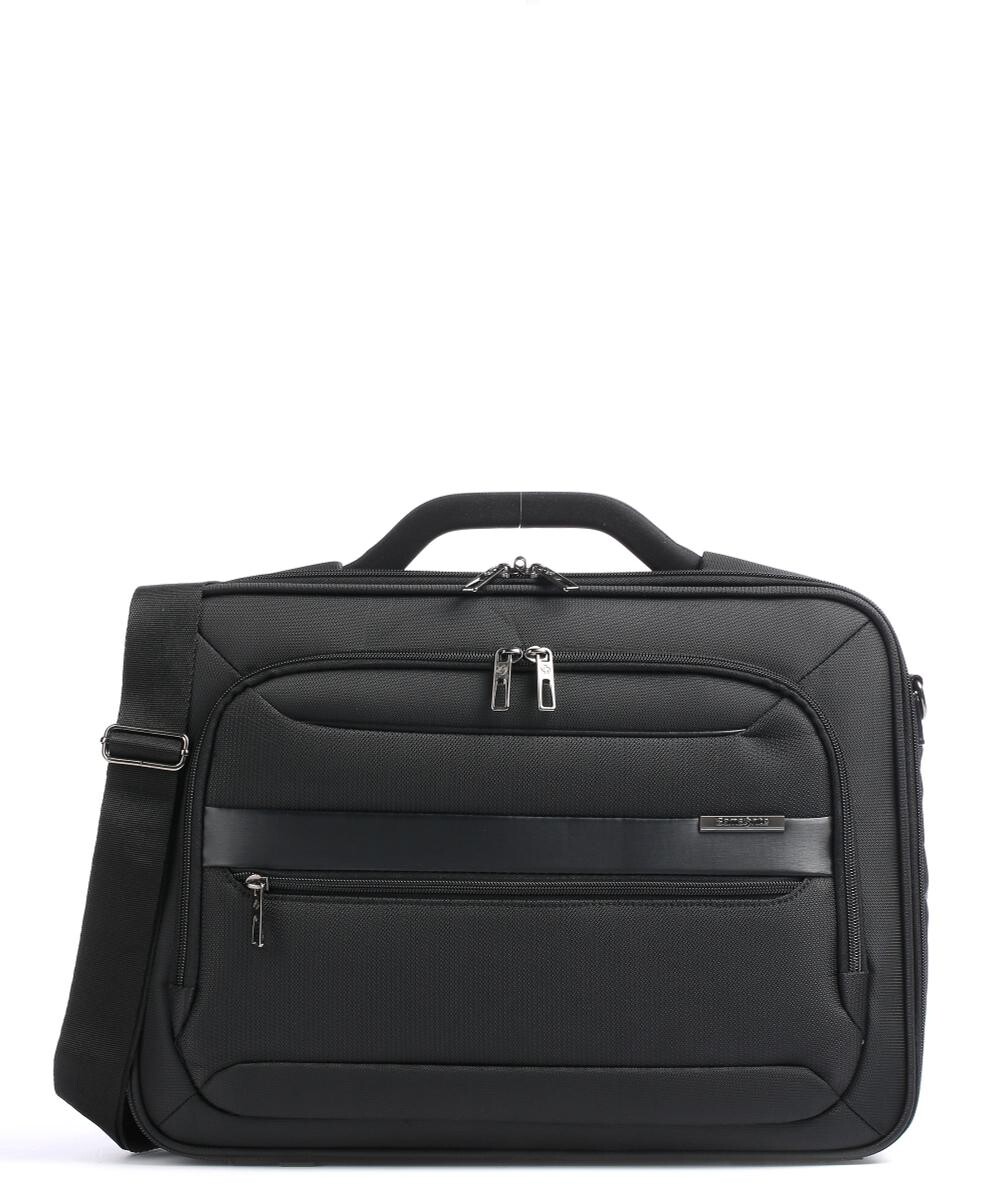 

Портфель Vectura Evo 15″ полиэстер Samsonite, черный