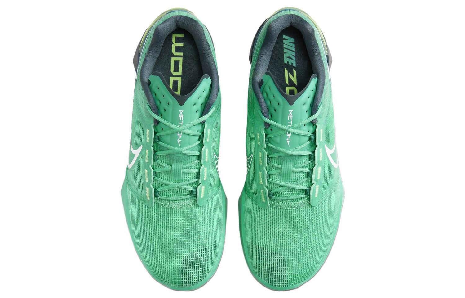 Кроссовки Nike Zoom Metcon Turbo 2 мужские, Green — фото 4