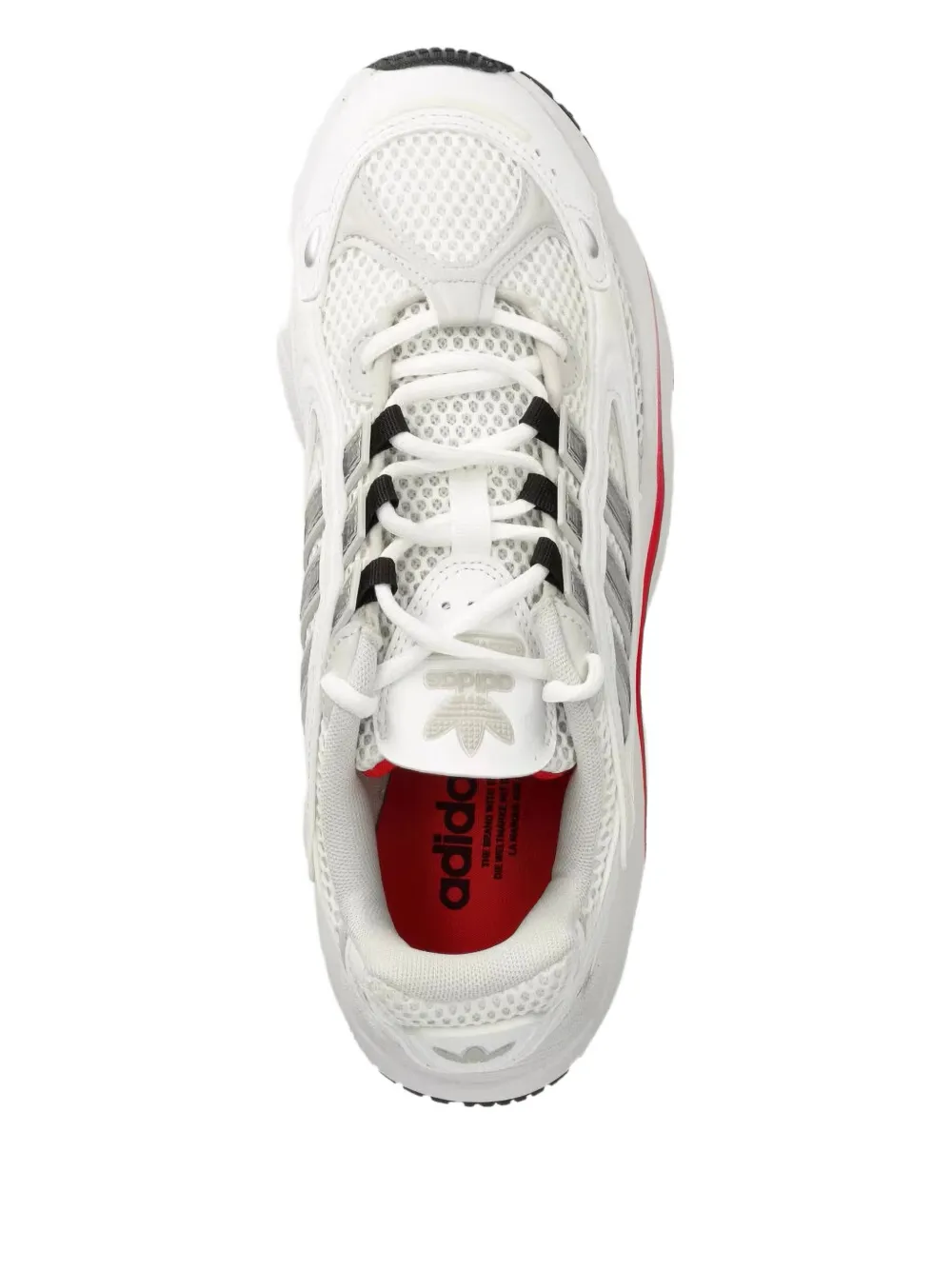 Кроссовки Ozmillen adidas, белый — фото 4