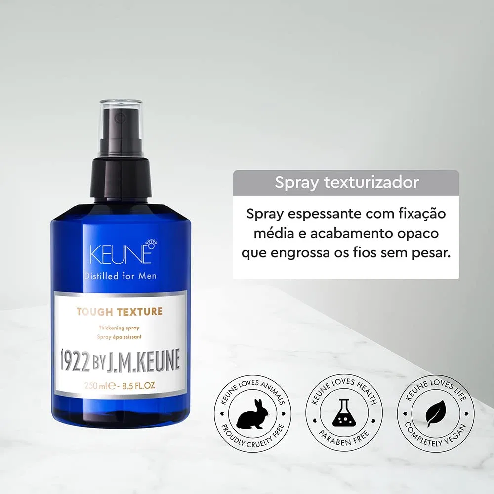 Спрей для волос Keune 1922 For Men Tough Texture Keune — фото 2