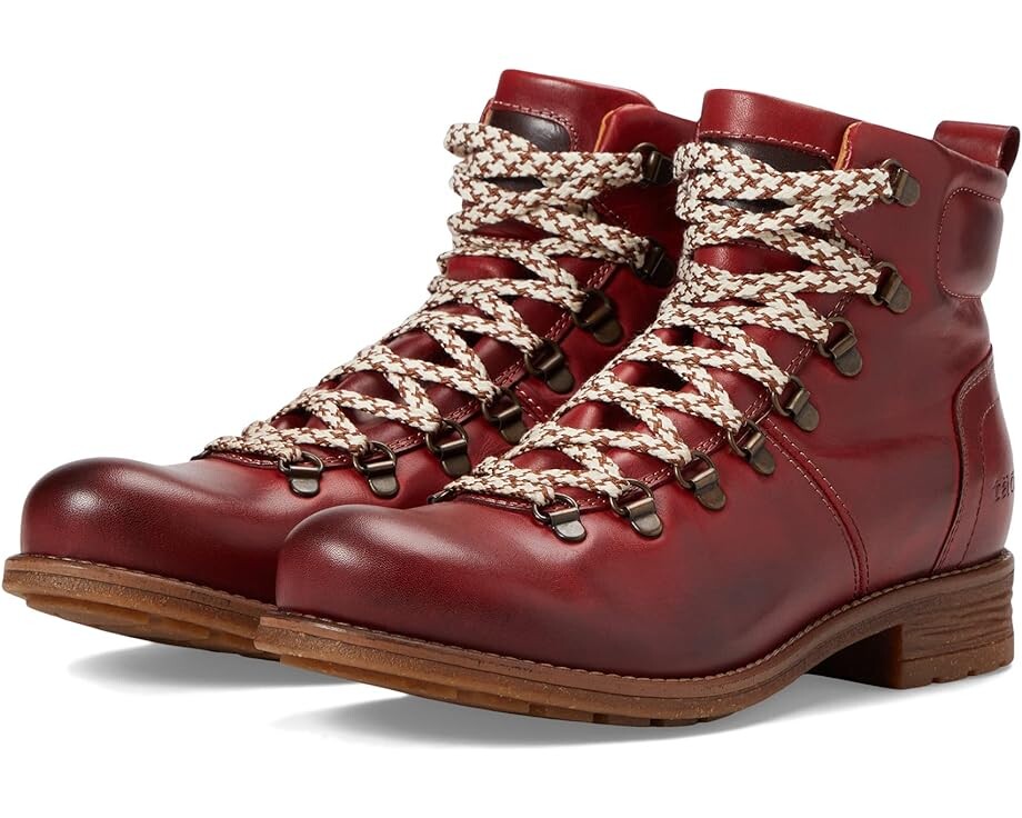 

Ботинки Taos Footwear Alpine, красный