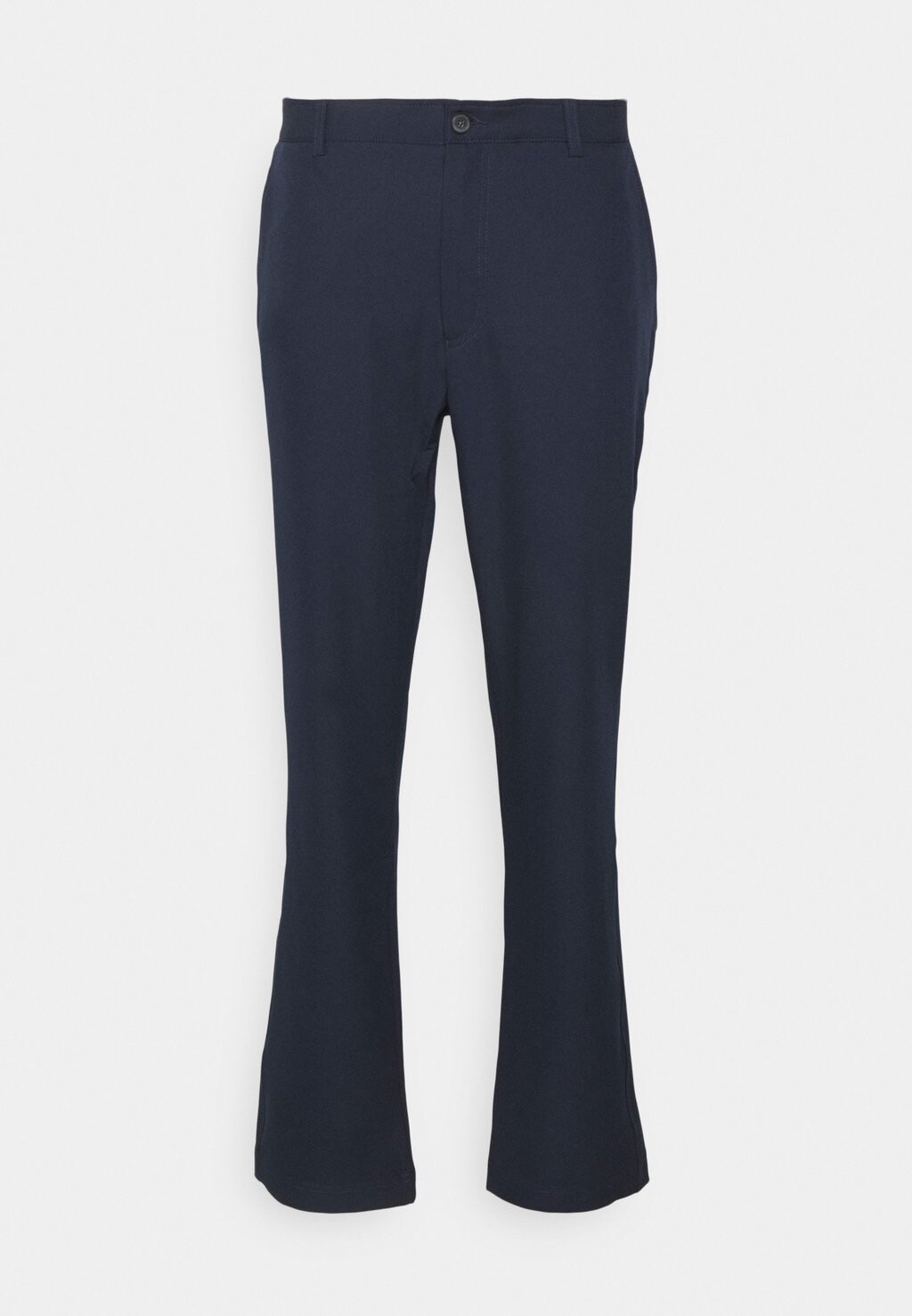 Брюки Bullet Stretch Trouser Calvin Klein, цвет navy — фото 4