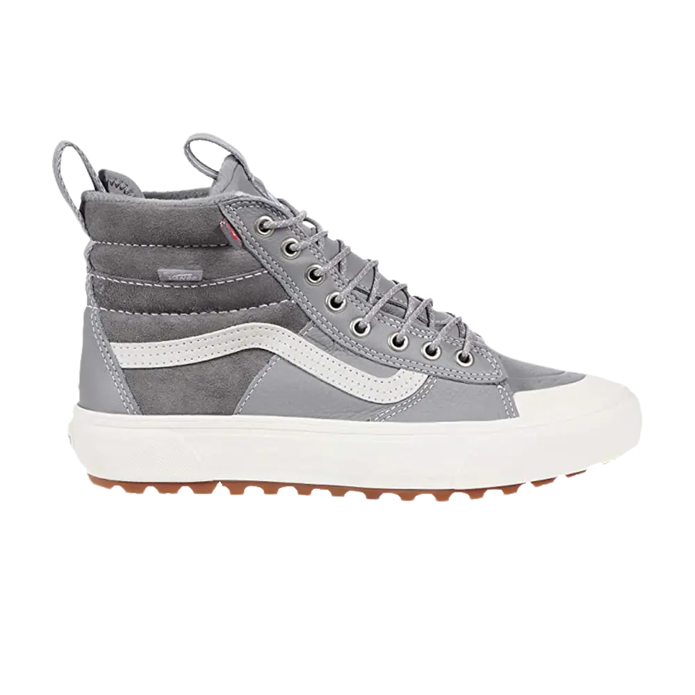 Кроссовки Sk8-Hi MTE 2.0 DX Vans, серый