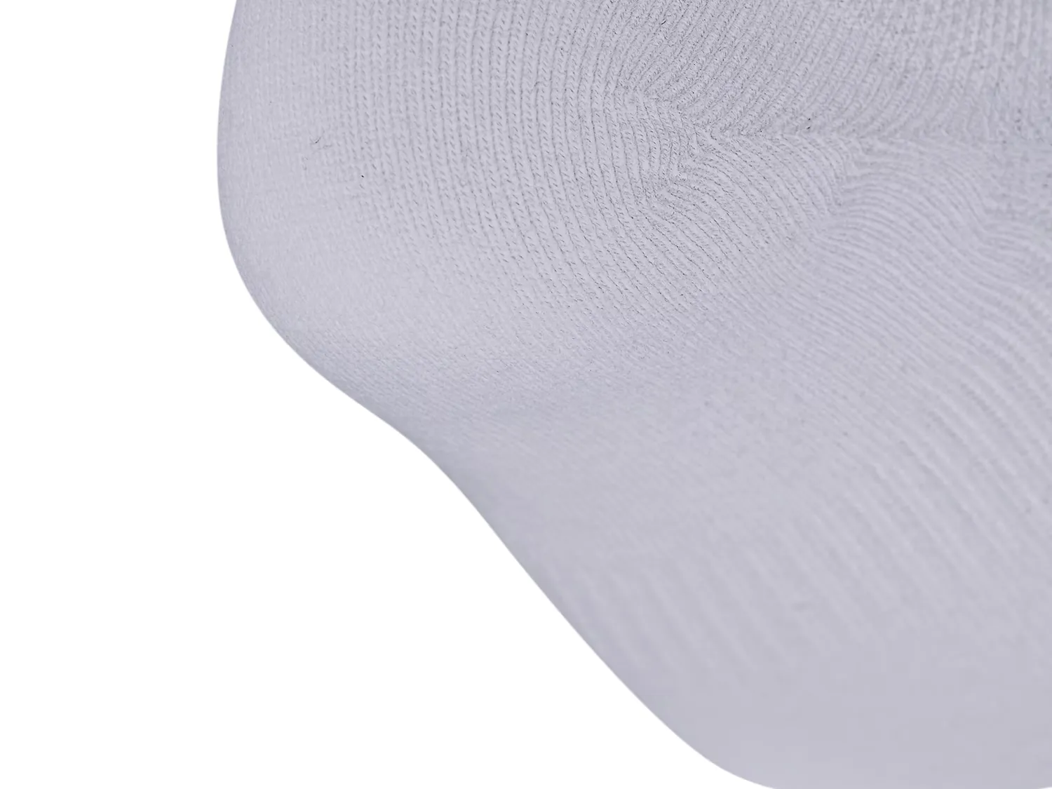 Носки Superlite 3.0 Women's No Show Socks - 6 Pack Adidas, белый/серый/черный — фото 4