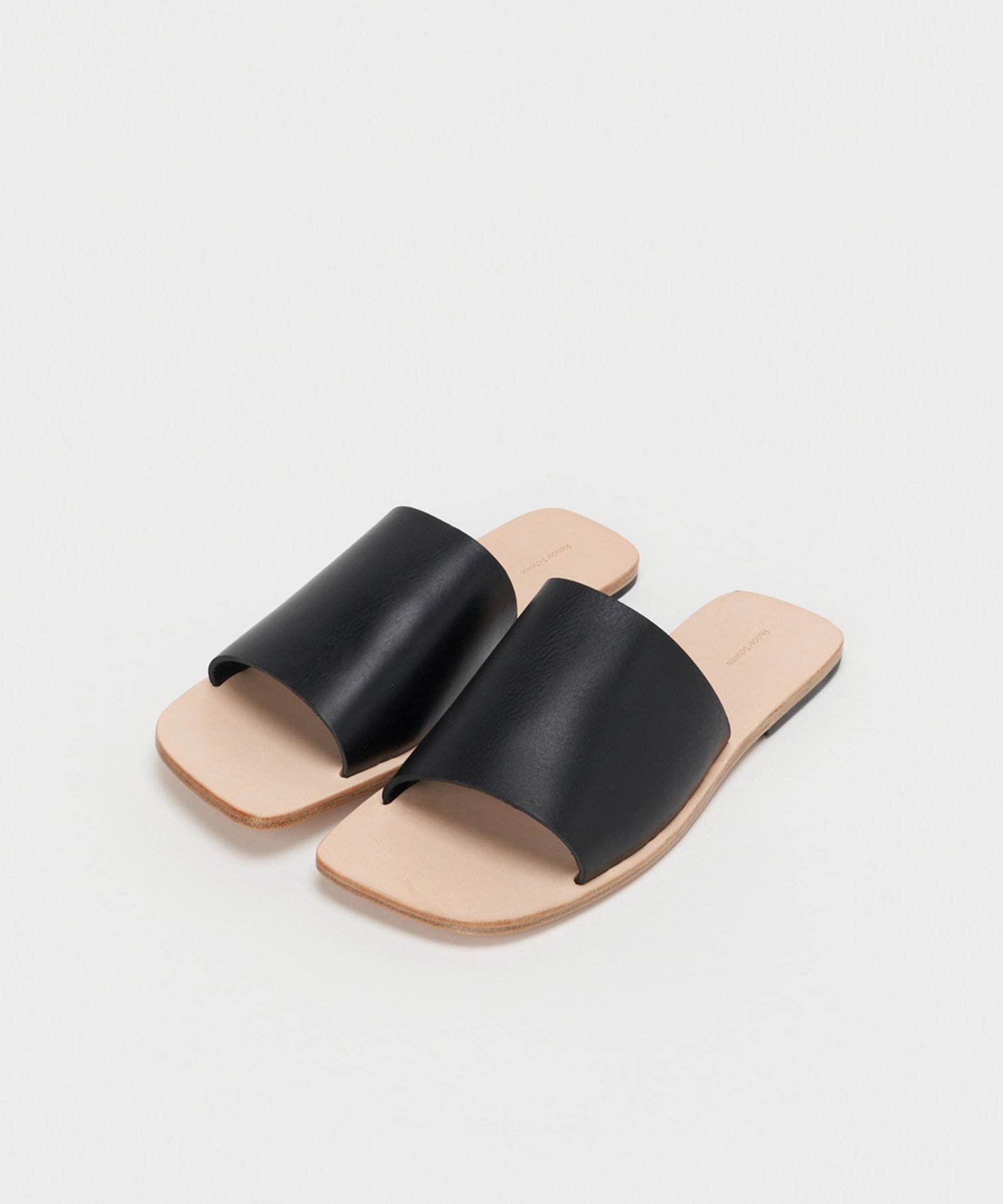 Схема Хендера/(М) Сандалии/Шлепанцы Вачетта Hender Scheme, Black