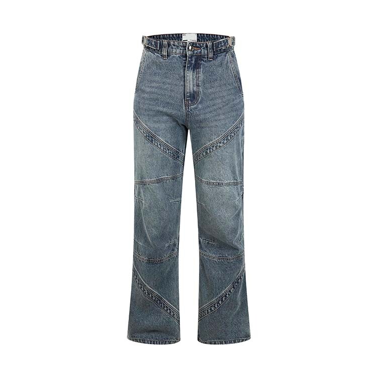 

Джинсы унисекс R69, Синий