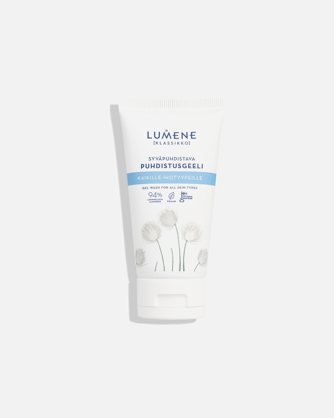 

Очищающий гель для лица Lumene, 150 мл