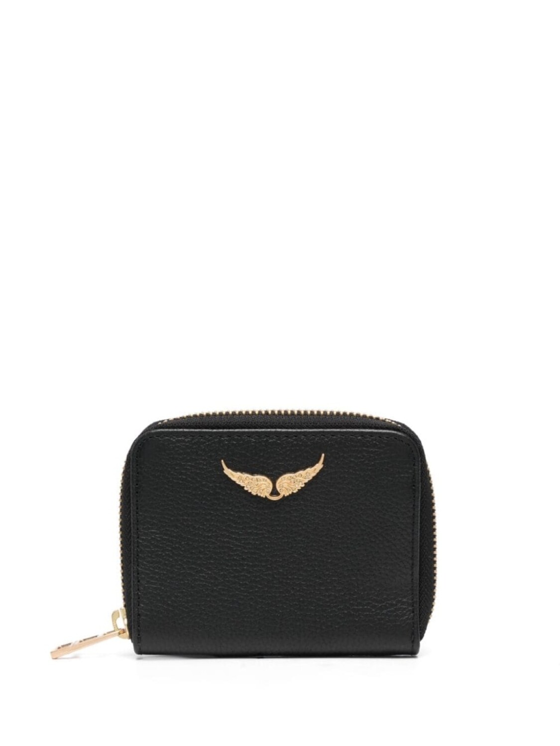 

Zadig&Voltaire маленький кошелек ZV, черный