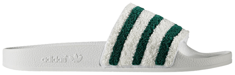 

Шлепанцы adidas Adilette Slides, белый