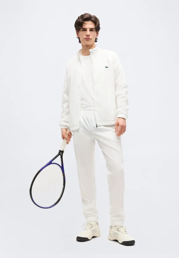Спортивный костюм для тура, спортивный костюм Lacoste Sport, White — фото 2