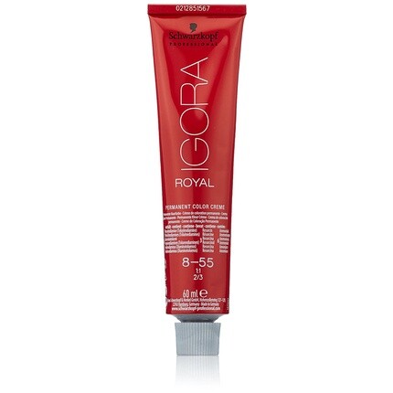 

Краска для волос Igora Royal 8-55 Светло-русый Золотой Экстра, Schwarzkopf