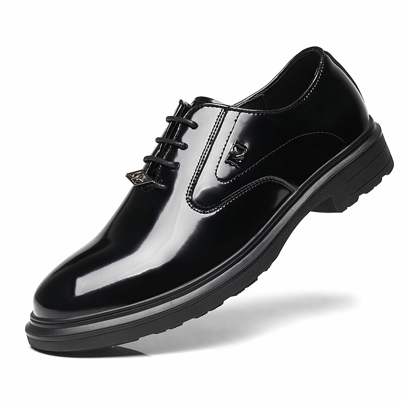 

Туфли мужские низкие Kj, цвет KJ-553 Black