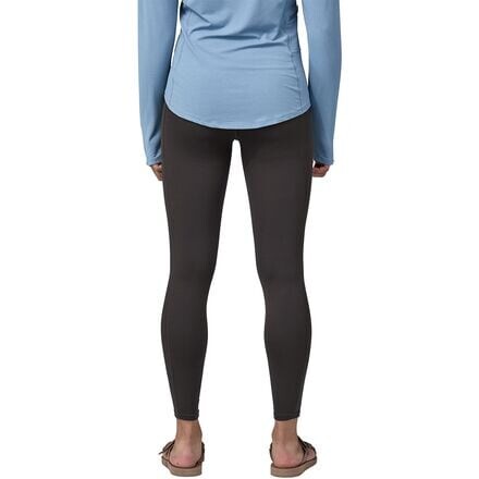 

Тайтсы Maipo 7/8 Stash женские Patagonia, черный