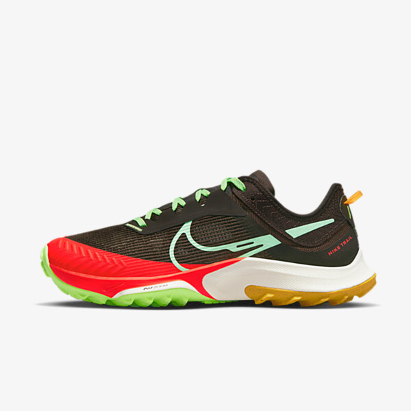 

Кроссовки Air Zoom Terra Kiger 8 Nike, коричневый